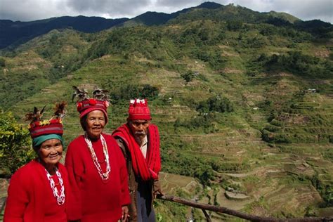 The Philippine Rice Terraces Are Absolute Paradise