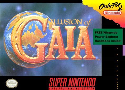 Illusion of Gaia — StrategyWiki | Strategy guide and game reference wiki