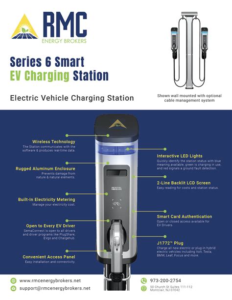 EV Charging Stations