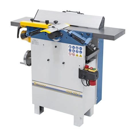 Jointer Planer Combo - Find a machine - Machine Atlas