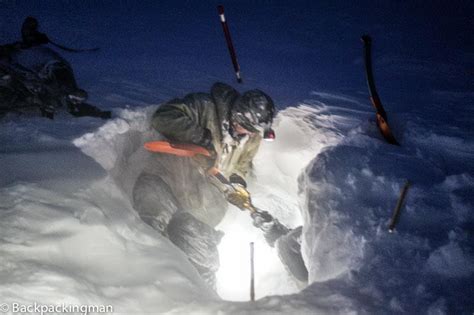 Ice Caving Svalbard In Extreme Winter Conditions