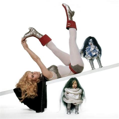 Behind the Scenes Photos Show Off the Flick’s Costumes From ‘Barbarella ...