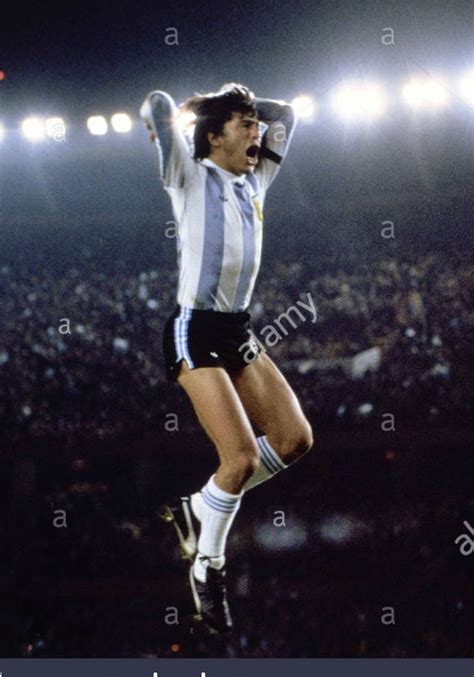 Daniel Alberto Passarella.Campeón Mundial con la Selección Argentina en ...