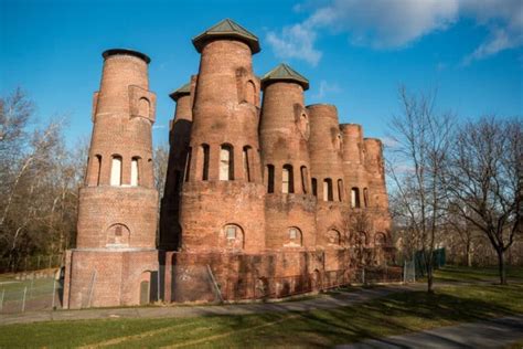 The Coplay Kilns in the Lehigh Valley of Pennsylvania Vacation Places ...