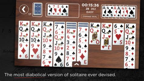 Rumsfeld helps create solitaire game app