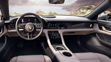 Porsche Taycan Cross Turismo Interior : 2021 Porsche Taycan Cross ...