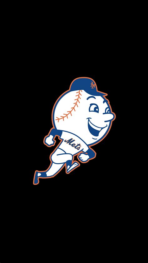 New York Mets Mascot - Fulfilled Request [2160x3840] : Amoledbackgrounds