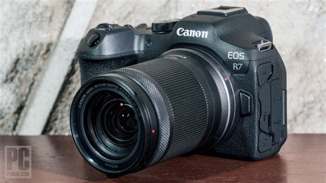 Canon EOS R7 Review | PCMag