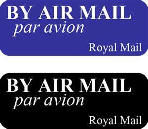 Air Mail Logo Vector (.PDF) Free Download