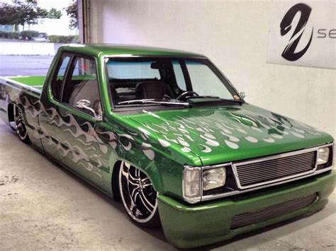 custom mini truck paint jobs - Big History Blogger Photography