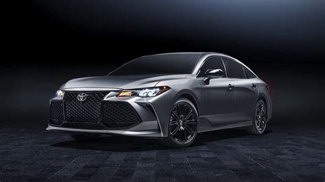 2022 Toyota Avalon: Choosing the Right Trim - Autotrader