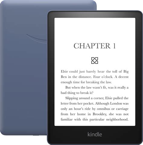 Customer Reviews: Amazon Kindle Paperwhite – 16GB 2023 Denim B095J2XYWX ...