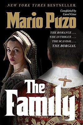 The Family by Mario Puzo