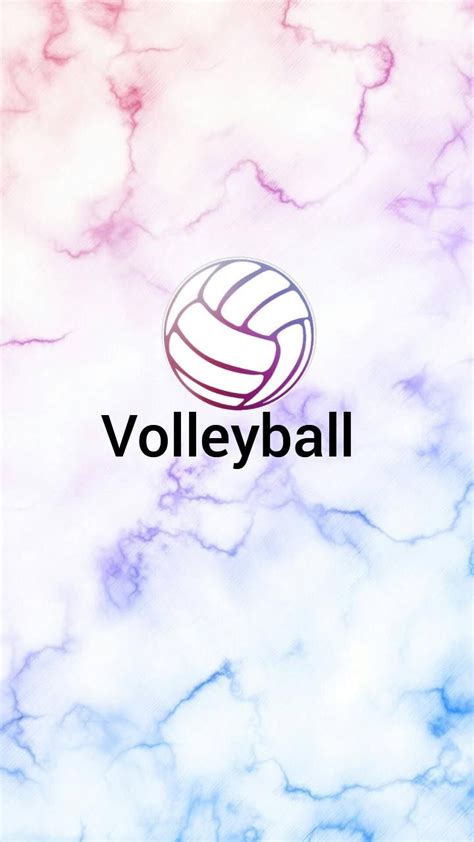 Aesthetic Volleyball Wallpaper Download | MobCup