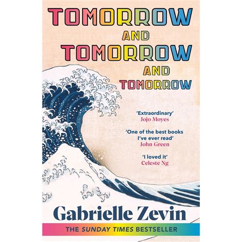 Tomorrow, and Tomorrow, and Tomorrow by Gabrielle Zevin | BIG W