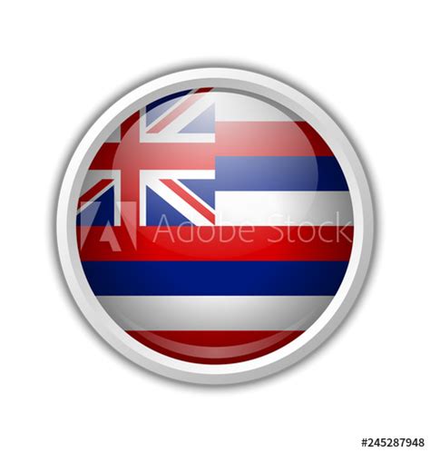 Hawaiian Flag Vector at Vectorified.com | Collection of Hawaiian Flag ...