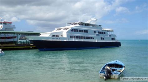 Catch the Ferry from Fajardo to Culebra or Vieques | Vieques, Culebra, Travel fun