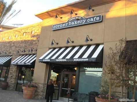 corner bakery | Corner Bakery Locations | Corner bakery, Bakery, Chino hills