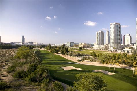 Emirates Golf Club - A Must in the Middle East - Lecoingolf