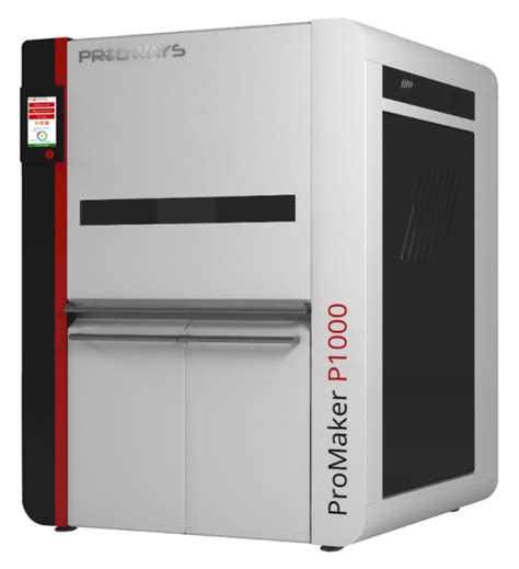 Prodways Releases Its First Sub-$115,000 SLS 3D Printer > ENGINEERING.com