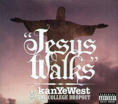 Kanye West - Jesus Walks (2004, CD) | Discogs