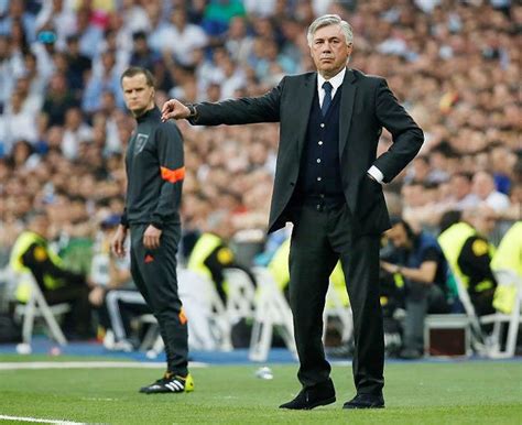 Real Madrid sack coach Ancelotti - Rediff Sports