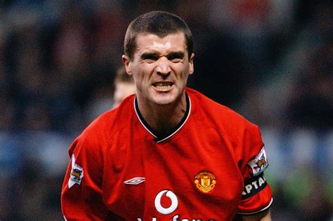 Legends of Club Football: Roy Keane