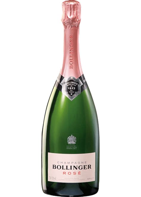 Bollinger Rose Champagne | Total Wine & More