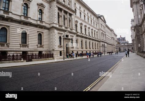 Imperial War Museums, King Charles street London England Stock Photo ...