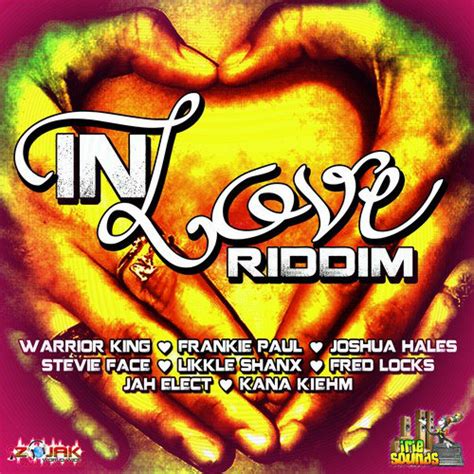 In Love Riddim (Irie Sounds) #Reggae