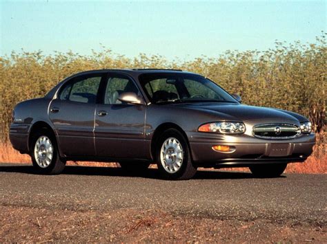 2001 Buick Lesabre - Gallery | Top Speed