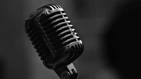 Karaoke Microphone Wallpapers - Wallpaper Cave