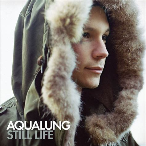 AQUALUNG - Still Life (2022 Okey-Donkey Ed.) - 2LP - Sky Blue Vinyl
