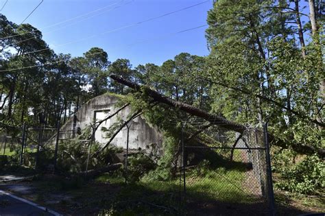 FLETC Recovery from Hurricane Matthew -- 305-109 (DO/PCO) | Federal Law Enforcement Training Centers