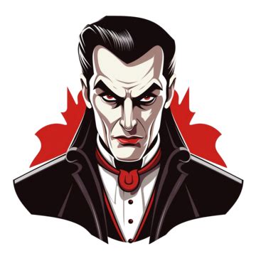 Dracula Vector Art Pint Halloween Clip Art Transilvany, Dracula, Vampire, Halloween Monster PNG ...