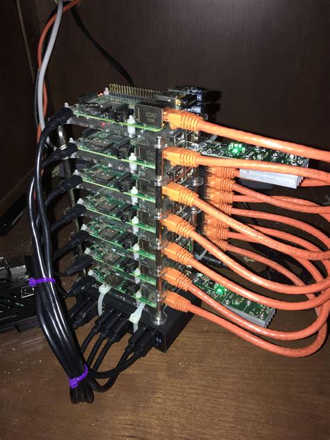 ASIC Mining on Raspberry Pi · Cody Bunch