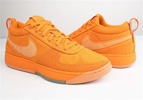 Devin Booker Nike Book 1 Colorways + Release Dates | SneakerFiles