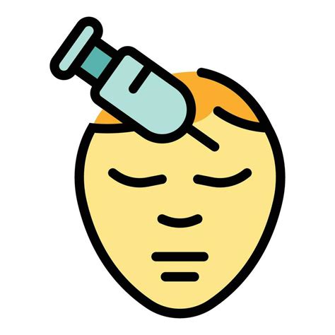 Cosmetic syringe icon vector flat 27293836 Vector Art at Vecteezy