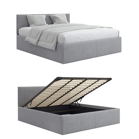 Double Bed With Storage Lift Up | lupon.gov.ph