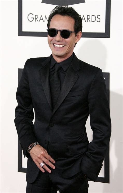 Marc Anthony Picture 160 - The 56th Annual GRAMMY Awards - Arrivals