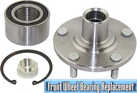 Front Wheel Bearing Replacement Cost | Car Service Land