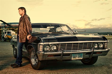 Supernatural Impala Wallpaper - WallpaperSafari