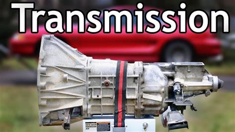 How to Replace a Transmission (Full DIY Guide) - YouTube