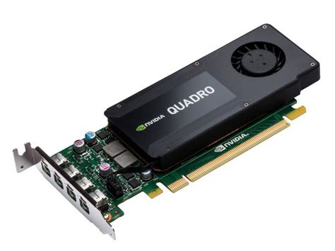 Review: Nvidia Quadro K1200 : GraphicSpeak