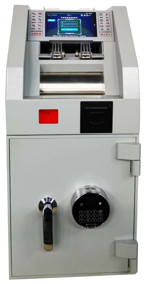 Cash Deposit Machines Manufacturer & Supplier | Huace