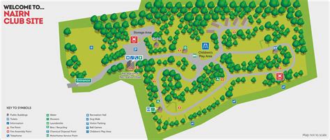 Nairn - Camping and Caravanning Club Site - The Camping and Caravanning ...