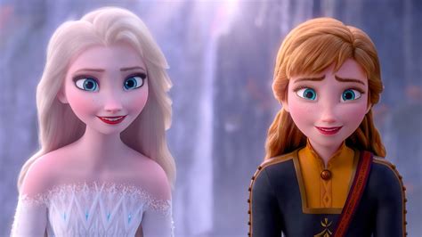 Anna Elsa 4K 5K HD Frozen 2 Wallpapers | HD Wallpapers | ID #72095