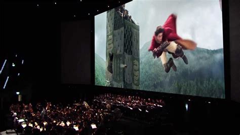 'Harry Potter' live orchestra concert to return to Riverside