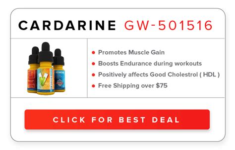 Cardarine Review: Benefits, Side Effects & Where to Buy? - The Katy News