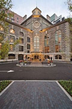 The Liberty Hotel, Boston | Luxury Travel Advisor